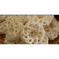 Krupuk bulat